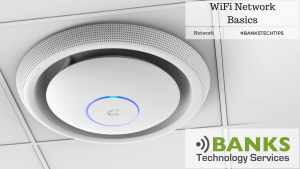 WiFi Network Basics