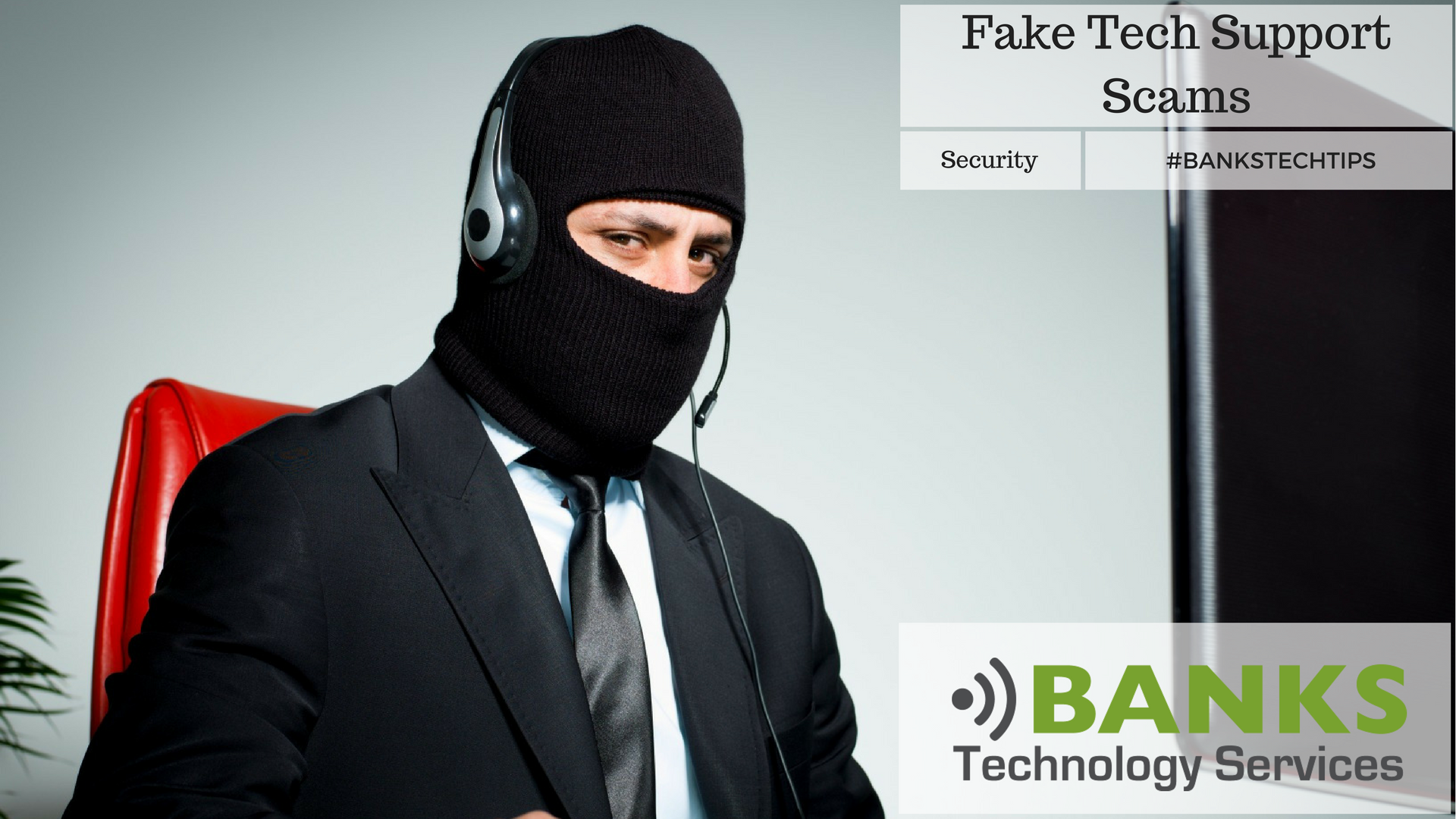 Fake Tech Support Scams