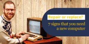 7 signs that you need a new computer