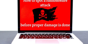 How to spot a ransomware attack before damage is done