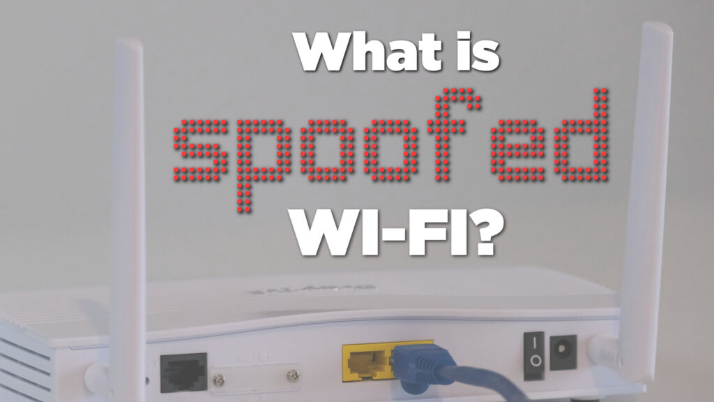 Are you sure that’s a genuine Wi-Fi?