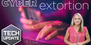 Cyber extortion: What is it and what’s the risk to your business?