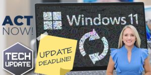 Heads up: You need to update Windows 11 by this deadline