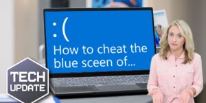 How to cheat (the Blue Screen of) Death