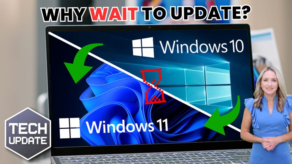 Windows 11 uptake is at an all-time high – what are you waiting for?