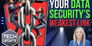 Are your employees your security’s weakest link?