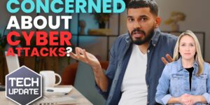 How concerned should you be about cyber attacks?