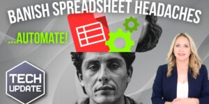 Could automation save you from spreadsheet headaches?