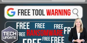 Beware these free tools – they may be hiding ransomware